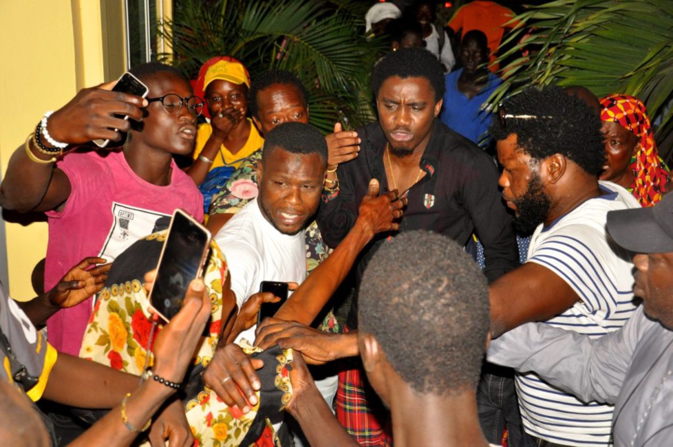 PHOTOS - Wally Seck chez Youssou Ndour, les temps forts....