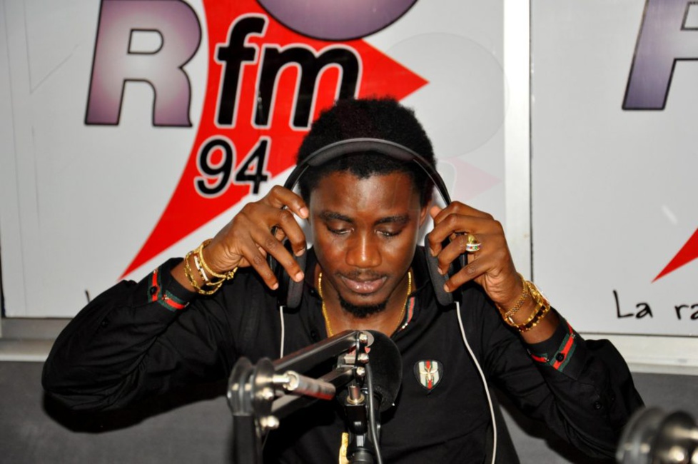 PHOTOS - Wally Seck chez Youssou Ndour, les temps forts....