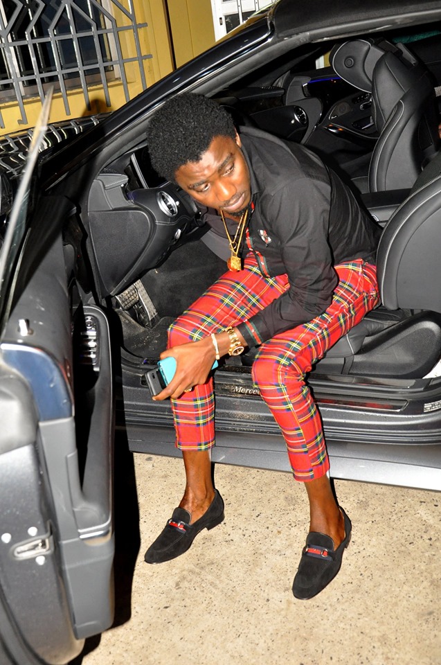 PHOTOS - Wally Seck chez Youssou Ndour, les temps forts....