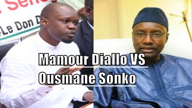 Révélation de Cheikh Seck: « ce qui oppose réellement Ousmane Sonko à Mamour Diallo »