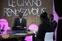 [ VIDEOS ] Émission le Grand Rendez-vous : Quand le flingueur Tounkara crée le buzz et récolte les critiques des téléspectateurs