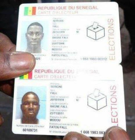 SENEGAL : LA BOMBE DE LA FRAUDE ELECTORALE SENEGAL : LA BOMBE DE LA FRAUDE ELECTORALE