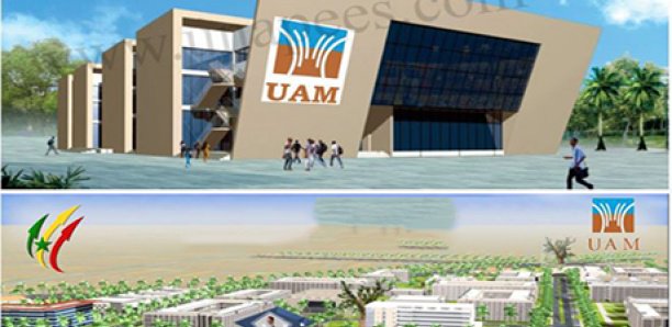 L’Université Amadou Makhtar Mbow démarre en janvier 2020