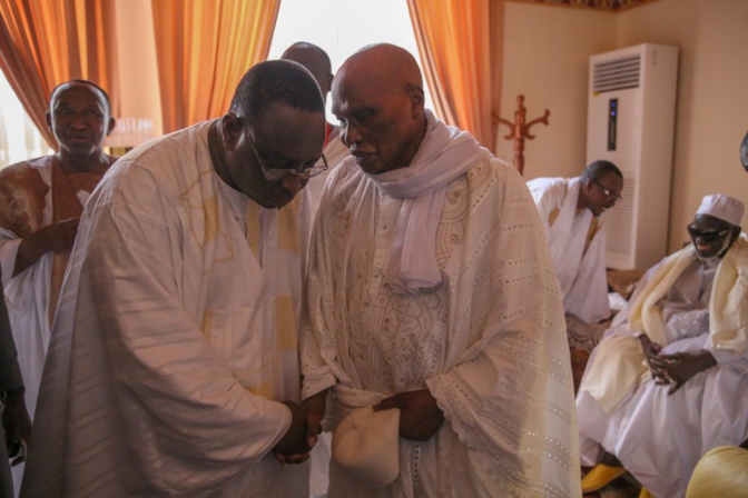 Macky Sall: « Un climat politique apaisé est une condition de stabilité du pays»