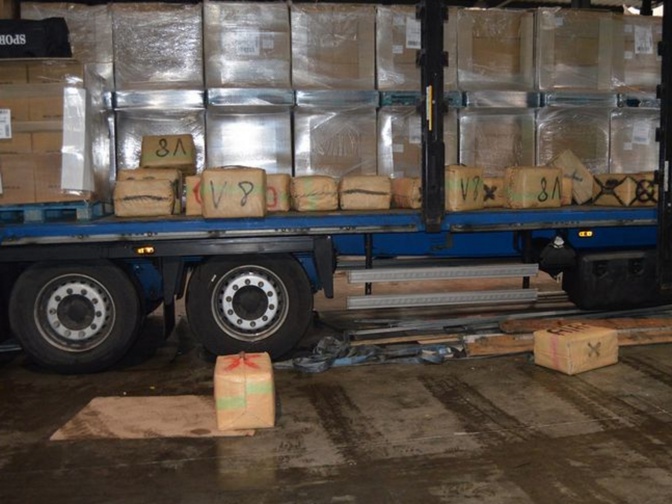 800 kg de cocaïne saisie en Guinée-Bissau: Le convoyeur du camion immatriculé au Sénégal, arrêté à Bamako
