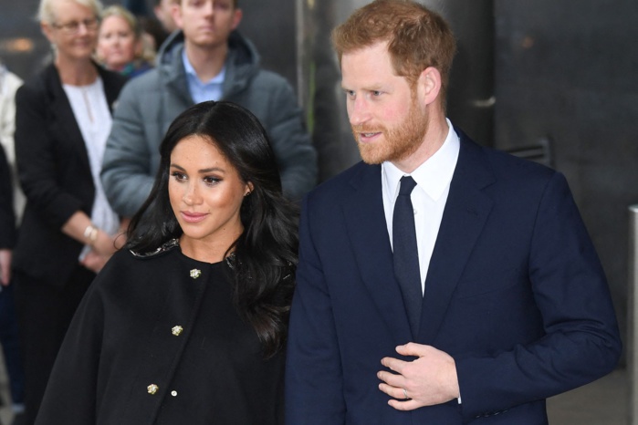Le prince Harry et Meghan Markle visés par de graves accusations...
