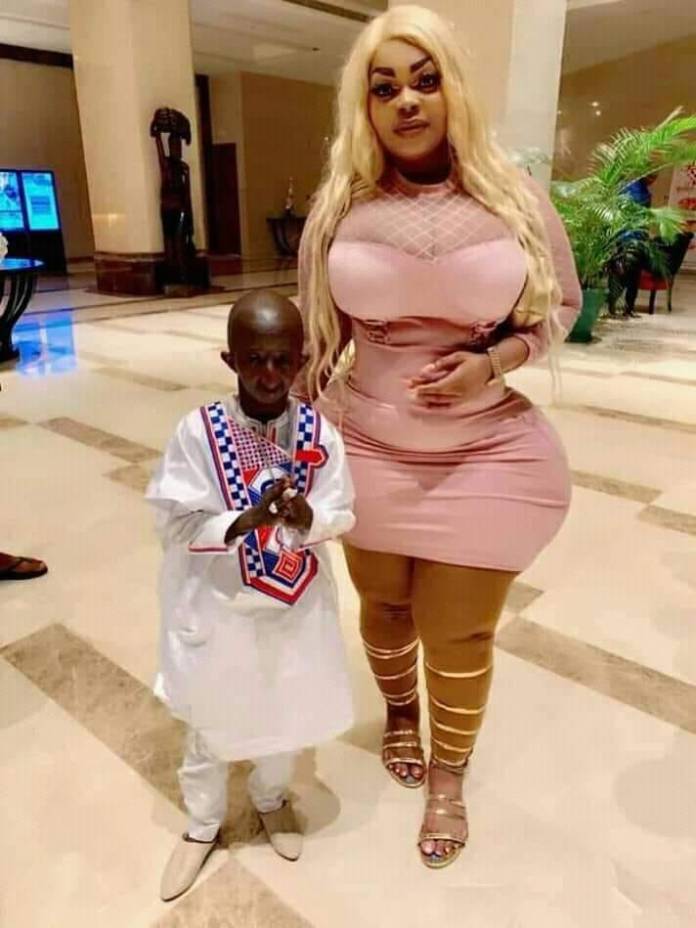 Grand P et Eudoxie Yao: «Le mariage est pour très bientôt» Grand P et Eudoxie Yao: «Le mariage est pour très bientôt»