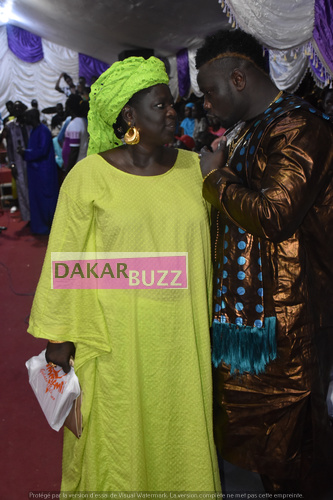 PHOTOS + VIDEO - Baptême de la fille de Boy Niang 2: Les célébrités au rendez-vous
