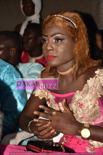PHOTOS + VIDEO - Baptême de la fille de Boy Niang 2: Les célébrités au rendez-vous