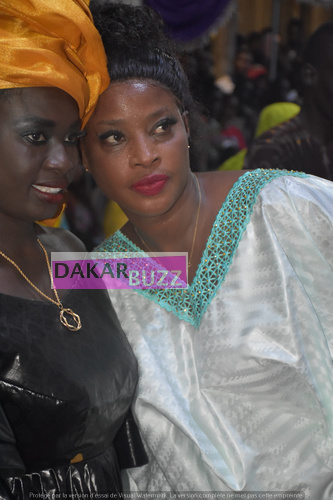 PHOTOS + VIDEO - Baptême de la fille de Boy Niang 2: Les célébrités au rendez-vous