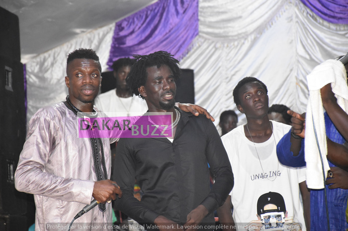 PHOTOS + VIDEO - Baptême de la fille de Boy Niang 2: Les célébrités au rendez-vous