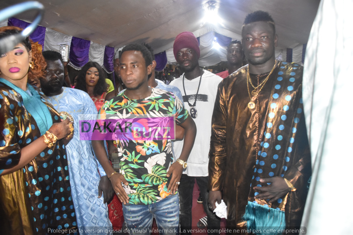 PHOTOS + VIDEO - Baptême de la fille de Boy Niang 2: Les célébrités au rendez-vous