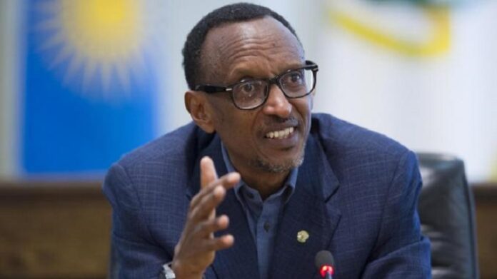 Paul Kagamé: « Il est de notre responsabilité, en tant qu’Africains, de développer notre continent »