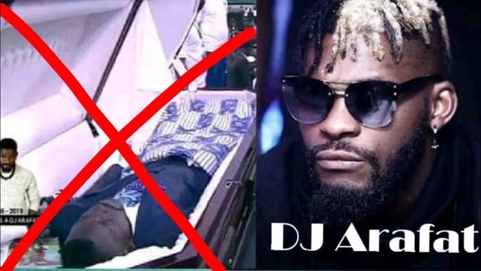 Mort de DJ Arafat: Ceux qui ont ouvert son cercueil font de graves révélations