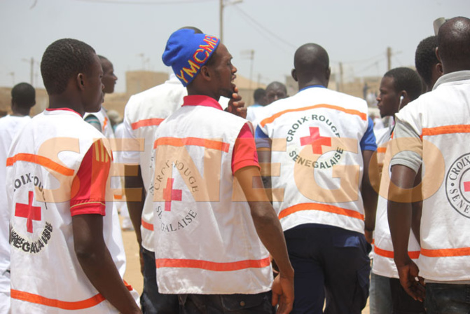 Croix-Rouge: les travailleurs restés 4 mois sans salaire