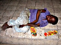 "Sacrifice humain" à Ourossogui