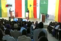 AGORA UGB (Invité: Ibrahima Fall)