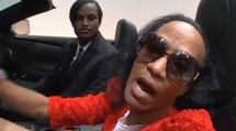 Vincent McDoom, le copin de l'homosexuel Babacar Ndiaye agressé à Paris .