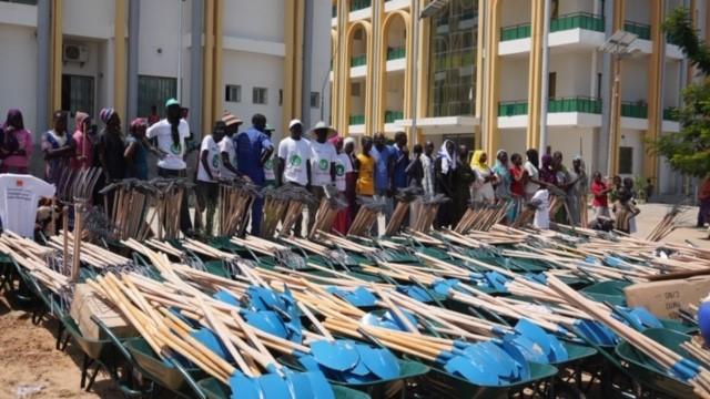 Grand magal de Touba 2019: La Sonatel renforce son dispositif technique Grand magal de Touba 2019: La Sonatel renforce son dispositif technique