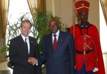 L’ambassadeur des Etats-Unis fait les frais de sa déclaration sur la situation politique du Sénégal : Lewis Lukens fait la navette entre le ministère des Affaires étrangères et le palais de la République