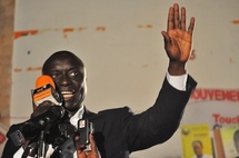 Idrissa Seck en caravane en banlieue : « Le départ de Wade est presque réalisé »