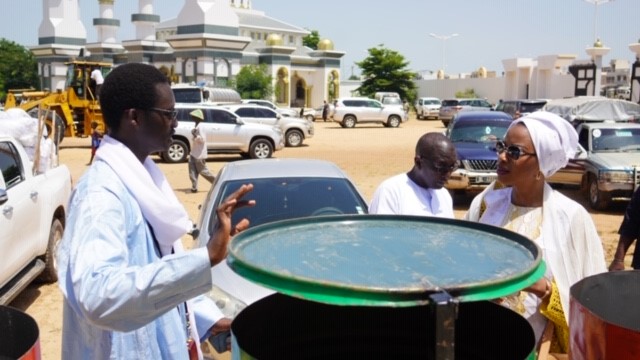 GRAND MAGAL 2019 : Sonatel fortifie son accompagnement à Touba