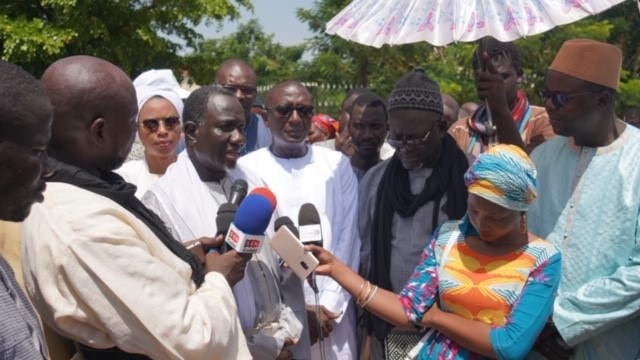 GRAND MAGAL 2019 : Sonatel fortifie son accompagnement à Touba