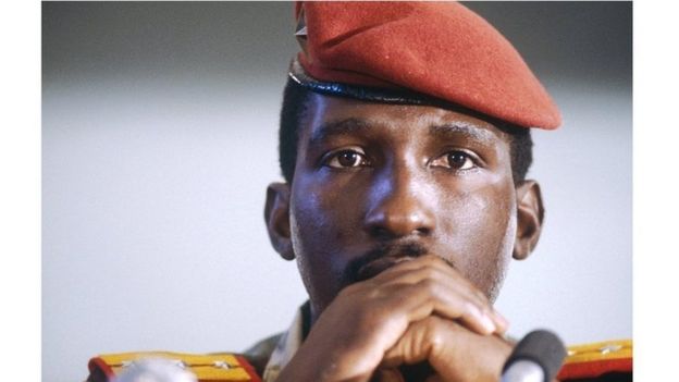 Burkina : Le dossier judiciaire de Thomas Sankara évolue positivement