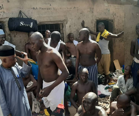 Nigeria: Découverte d’un deuxième centre islamique avec des enfants enchaînés et maltraités
