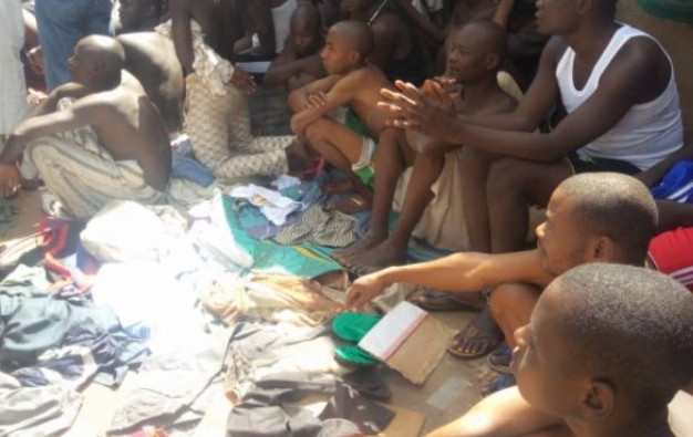 Nigeria: Découverte d’un deuxième centre islamique avec des enfants enchaînés et maltraités