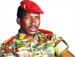 Le 15 octobre 1987, Capitaine Thomas Sankara a été assassiné...!