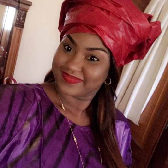 L’animatrice Salma quitte officiellement la SENTV de Bougane Guèye Dany !