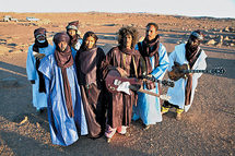 Le Grammy du "Meilleur album de musique du monde" décerné à un groupe malien