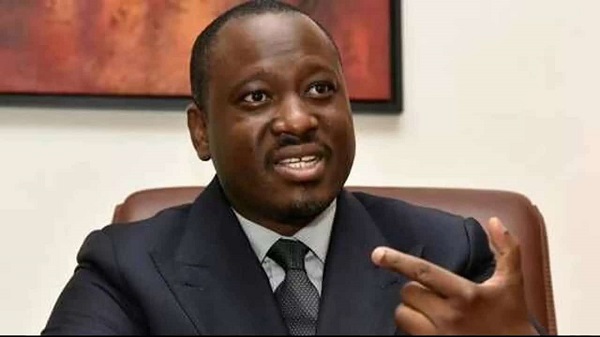 Côte d’Ivoire : Guillaume Soro candidat à la présidentielle de 2020