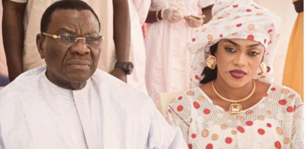 Sokhna Aïda Diallo, khalife coquette