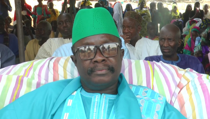 Serigne Modou Lô Ngabou: «Il est temps que Touba obtienne son statut spécial»