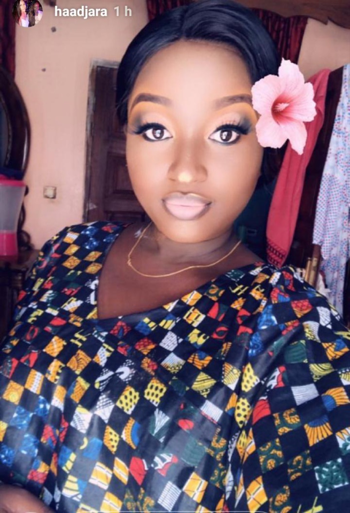PHOTOS: Les premières images du baptême de la fille de Pape Sidy Fall et Khadija Sy