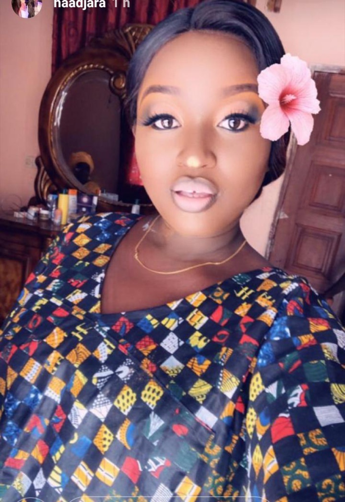 PHOTOS: Les premières images du baptême de la fille de Pape Sidy Fall et Khadija Sy