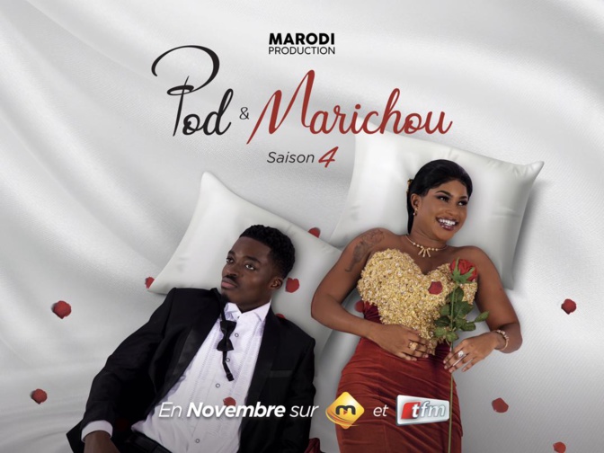 Pod et Marichou : La série avec ses 800 millions de vues, bat le record sur YouTube