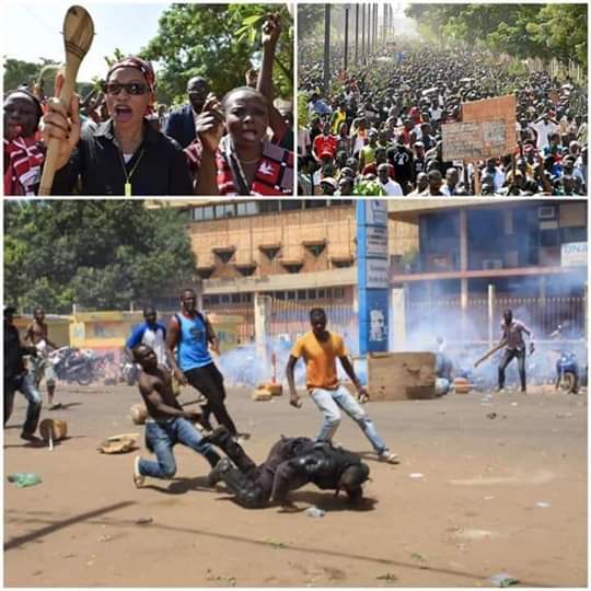 Heurts en Guinée : Plusieurs morts, des dizaines de blessés par balles