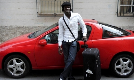 Le chanteur Abou Thioubalo roule pour Macky