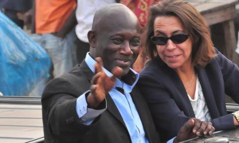 Serigne Mbacké Ndiaye en presque bonne compagnie