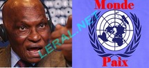 Répression des manifestations : L'Onu traduit Abdoulaye Wade devant le conseil des droits de l’homme des Nations Unies