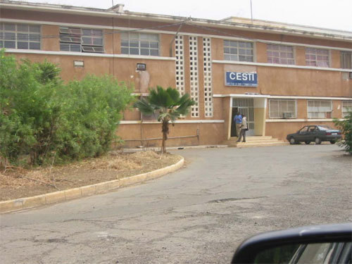 Le CESTI se dote d’un site Internet, ’’un cadre d’expérimentation’’ à l’usage de ses étudiants