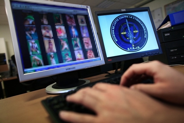 Un site pédophile démantelé: Plus de 300 arrestations dans 38 pays