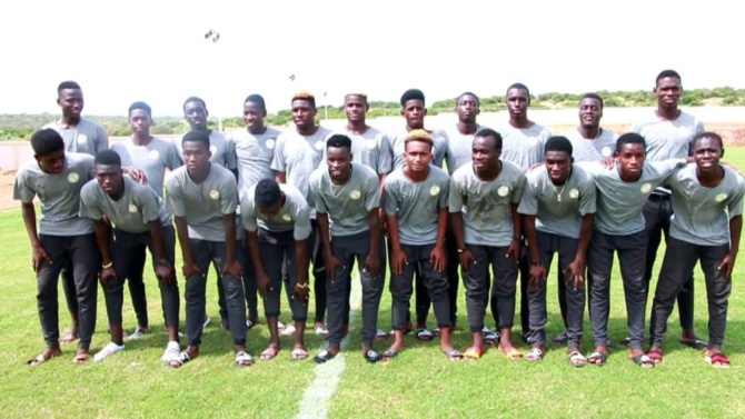 Coupe du monde U17: huit joueurs sénégalais épinglés pour fraude sur l’âge