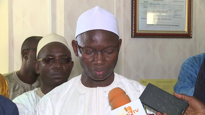 Déficit d’eau à Touba : le DG de l’Ofor, Seyni Ndao minimise