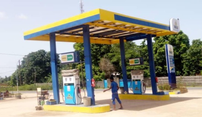 Attaque d’une station d’essence à Ziguinchor: 2 millions FCfa emportés