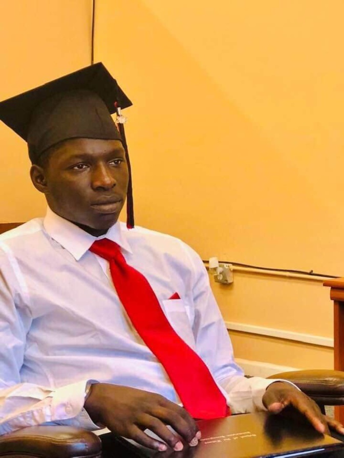 (Photos) -Triste nouvelle: Après le fils d’ABC, un autre Sénégalais abattu aux Etats-Unis