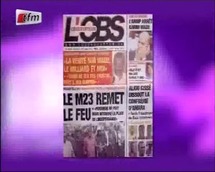 Revue de Presse de Fabrice Nguéma du Mercredi 15 Février